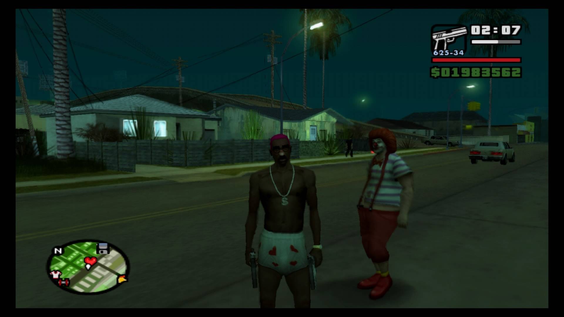 Gta San Andreas Pc Ps4 And Xbox Cheats