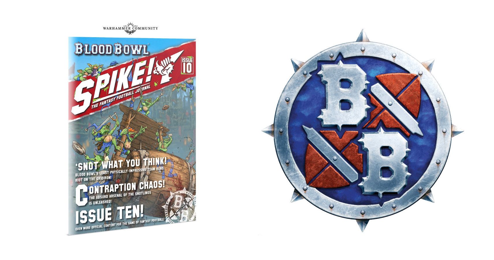 Snotlings Hit The Field In New Blood Bowl Releases