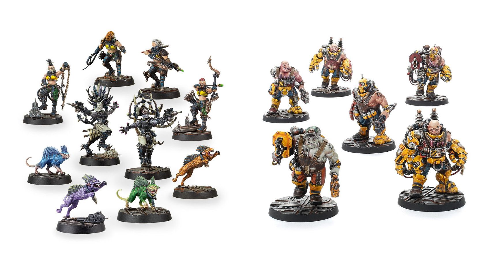 GW Releasing New Gangs, Terrain And Rules For Necromunda