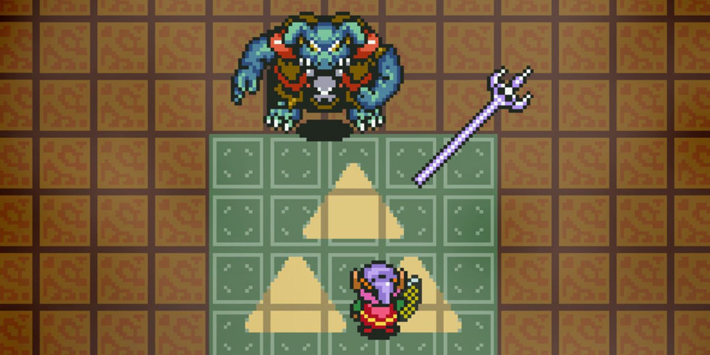 Ganon From A Link To The Past