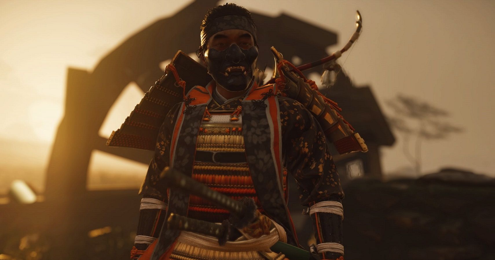 best armor in ghost of tsushima