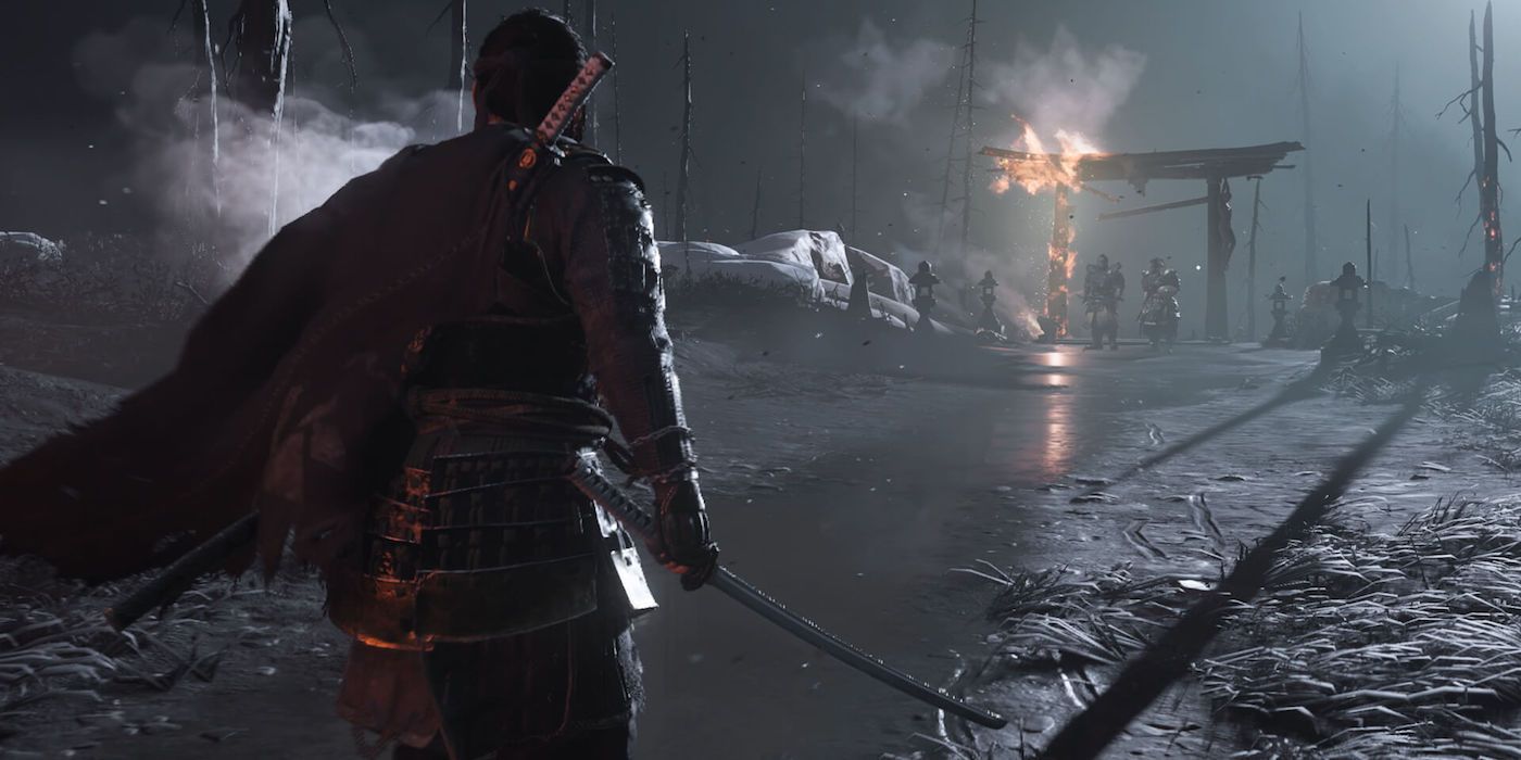 10 Things Only Pro Players Know You Can Do In Ghost of Tsushima