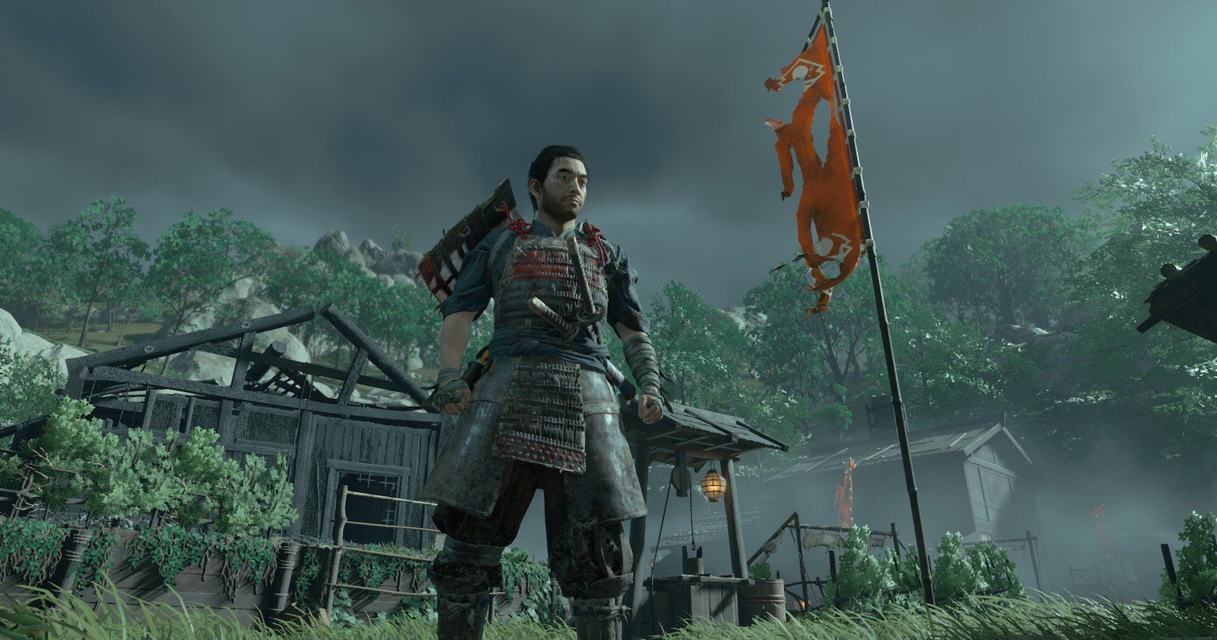 Can I play Ghost of Tsushima on Windows 7? - Quora