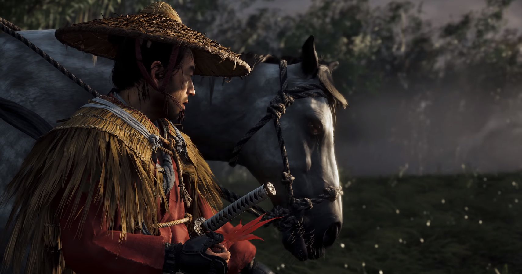 Ghost of Tsushima: All Straw Hat Ronin Duel Locations