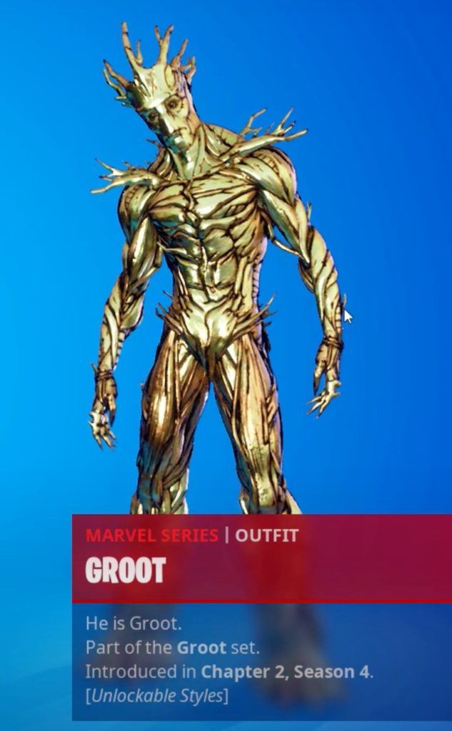 Fortnite: How To Unlock Silver, Gold, and Holo Skin ...