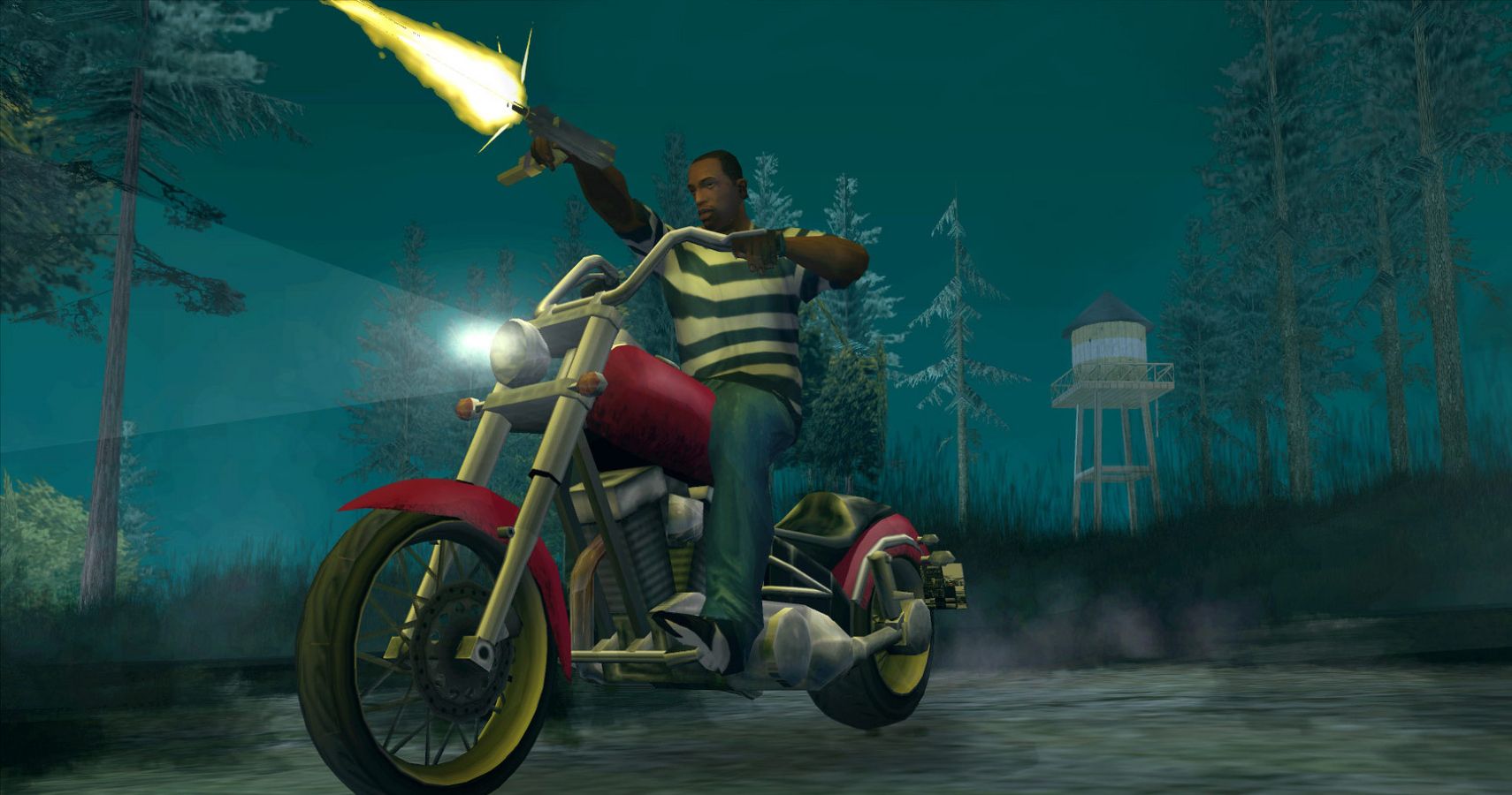 Black Rockstar Moto Cross para GTA San Andreas