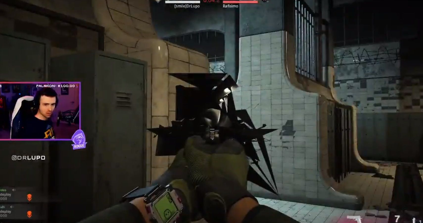 Weapon Model Corruption Bug Fixed In Latest Modern Warfare Update