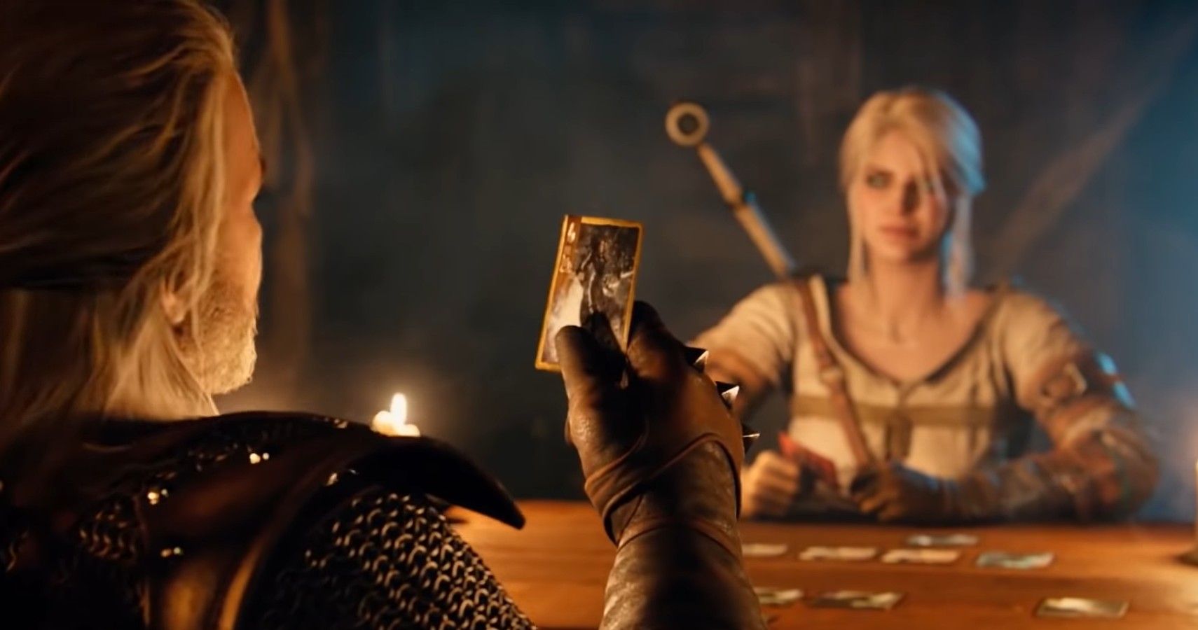 The Witcher 3 Quest and Gwent Card Database