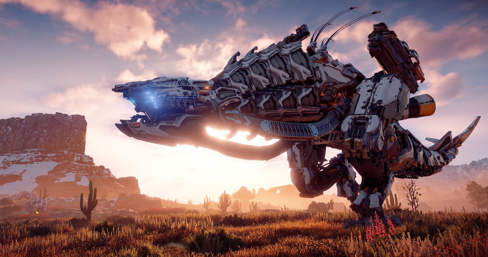 Horizon Zero Dawn on PC comfortably outperforms PS4 in this brilliant port