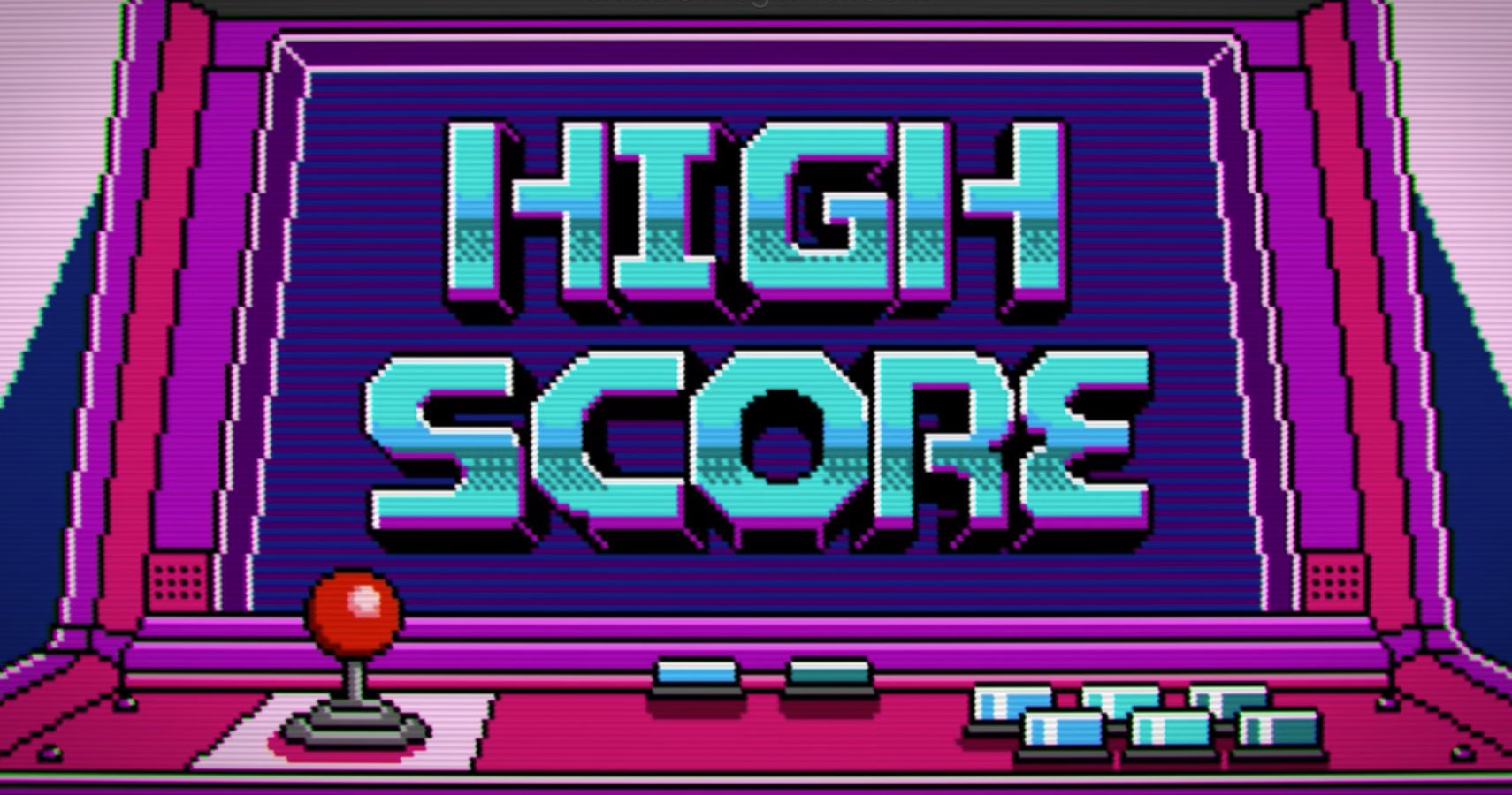 Netflixs High Score Captures The Heart Of Gaming