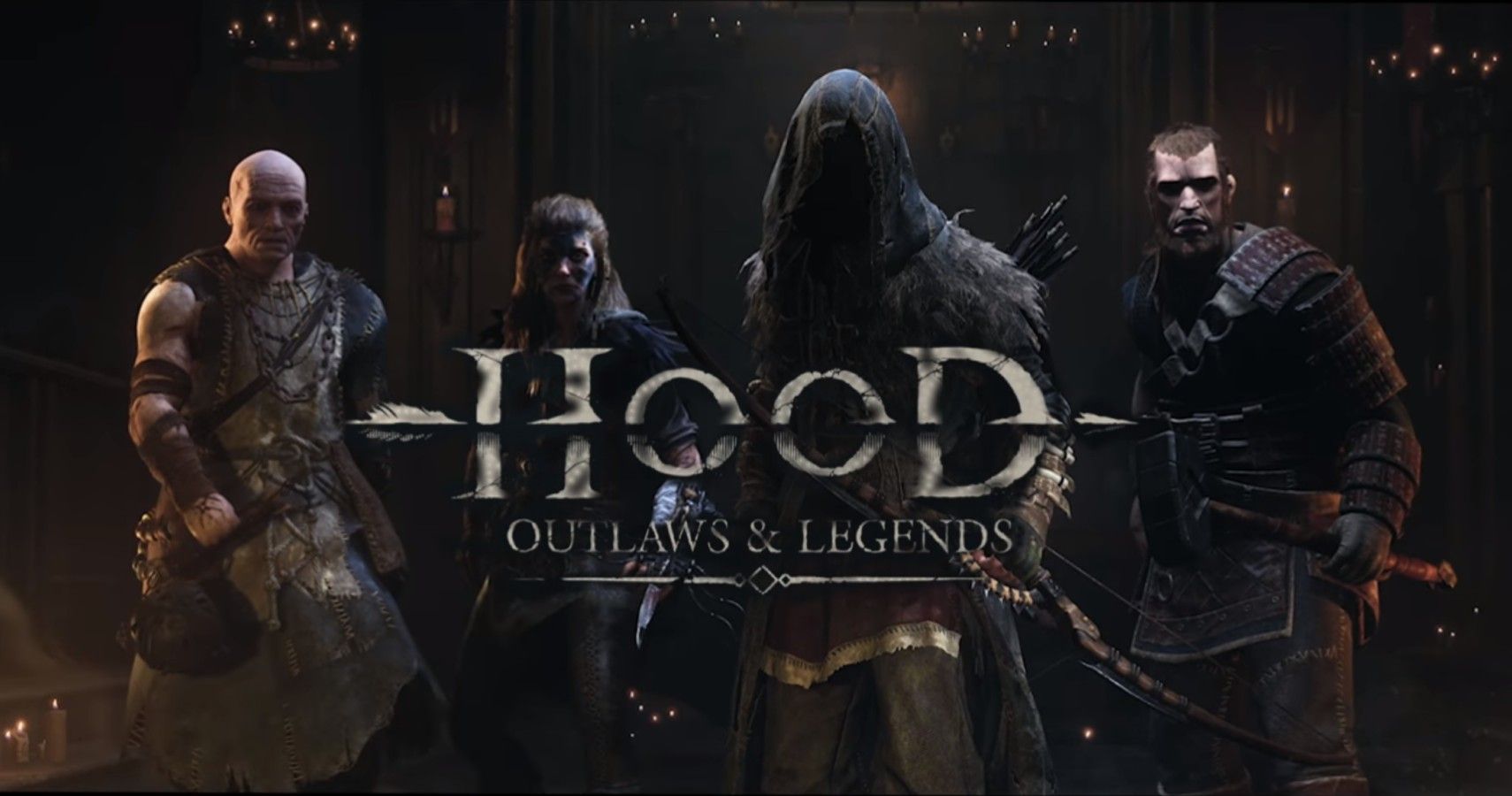 A first look at Hood on the PlayStation