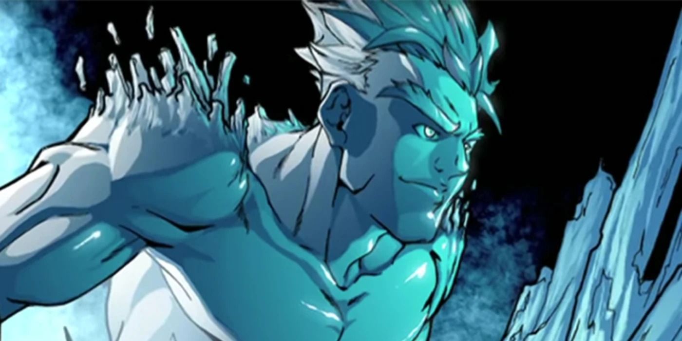 Iceman X-Men