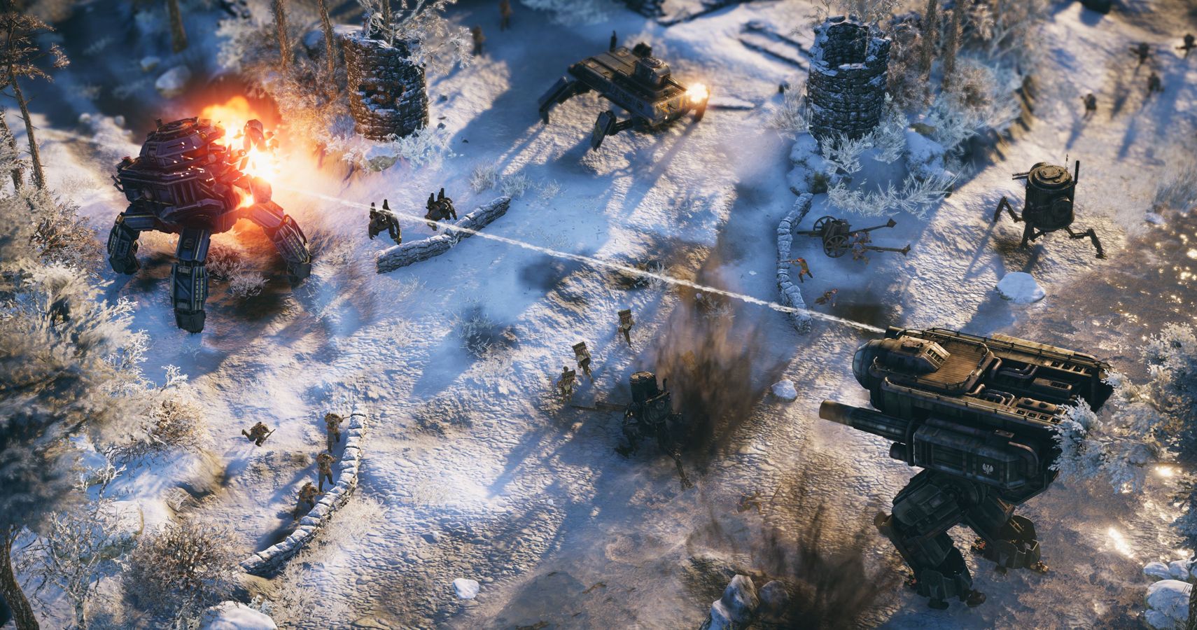 Iron Harvest Review