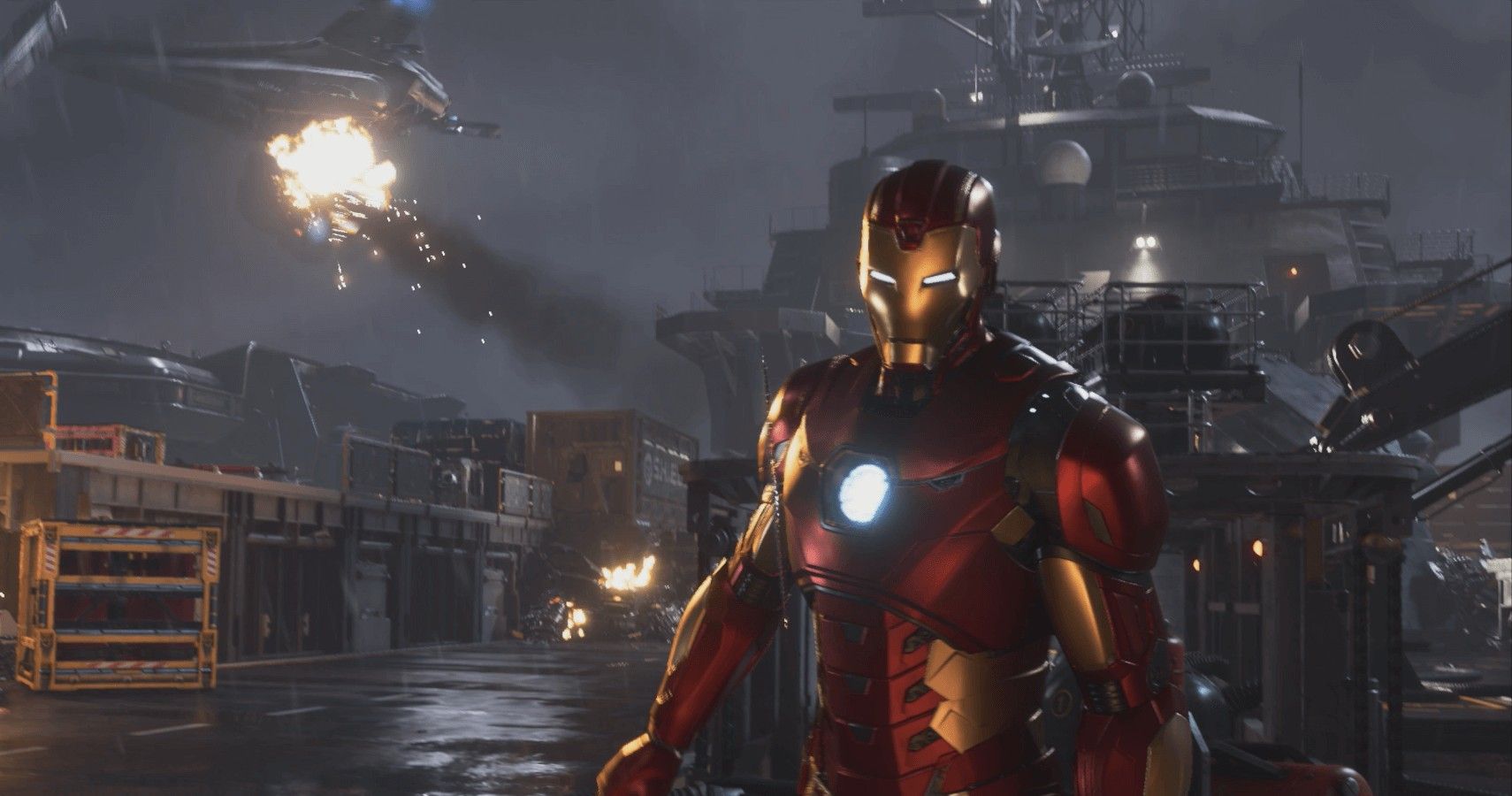 Marvel's Avengers The Complete Iron Man Guide