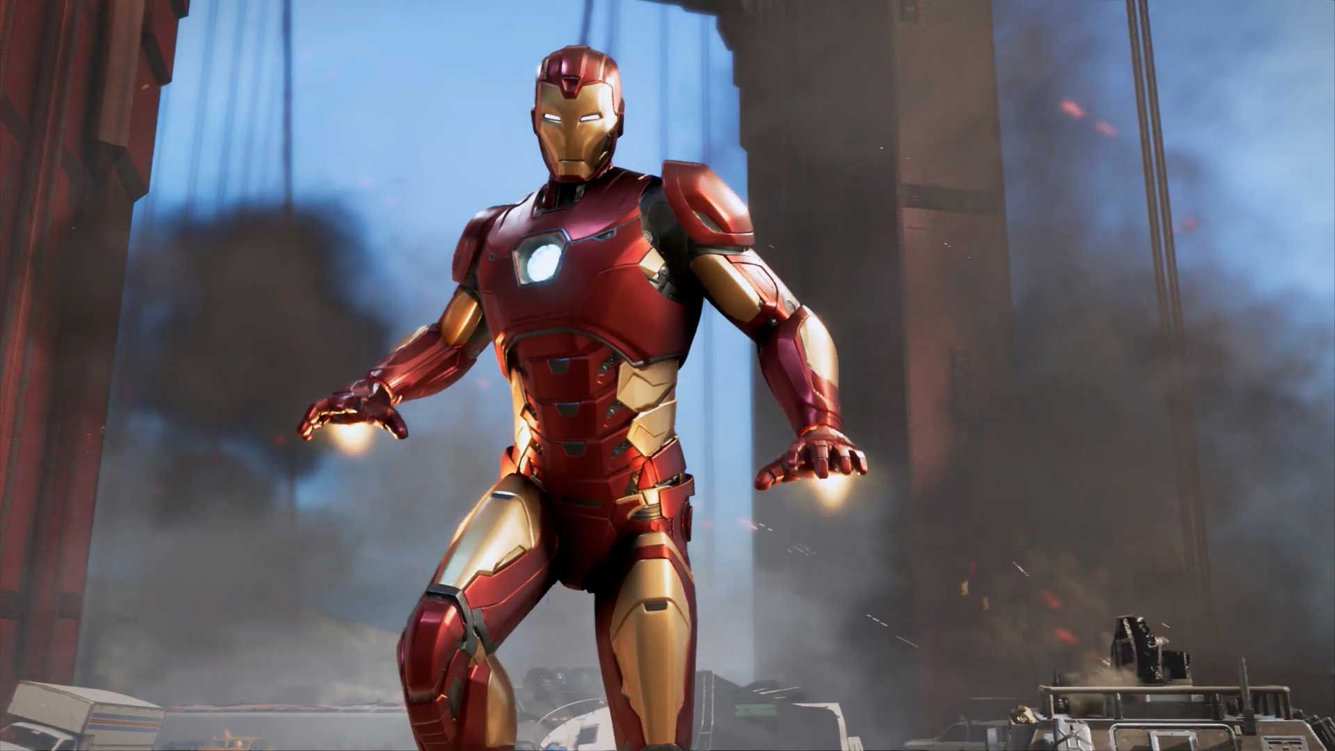 Marvels Avengers The Complete Iron Man Guide
