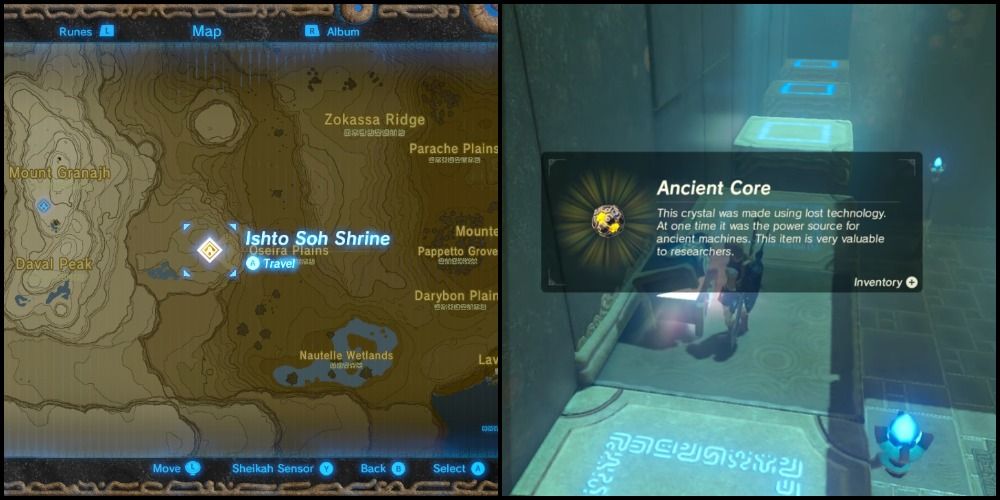 The Legend Of Zelda: The 15 Easiest Ways To Obtain Ancient Cores In ...