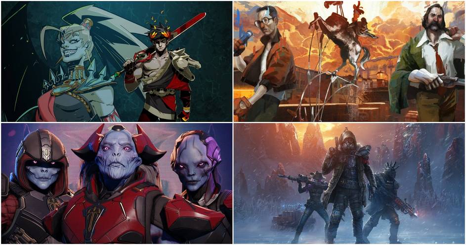 15 Isometric Rpgs To Play If You Liked Divinity Original Sin 2
