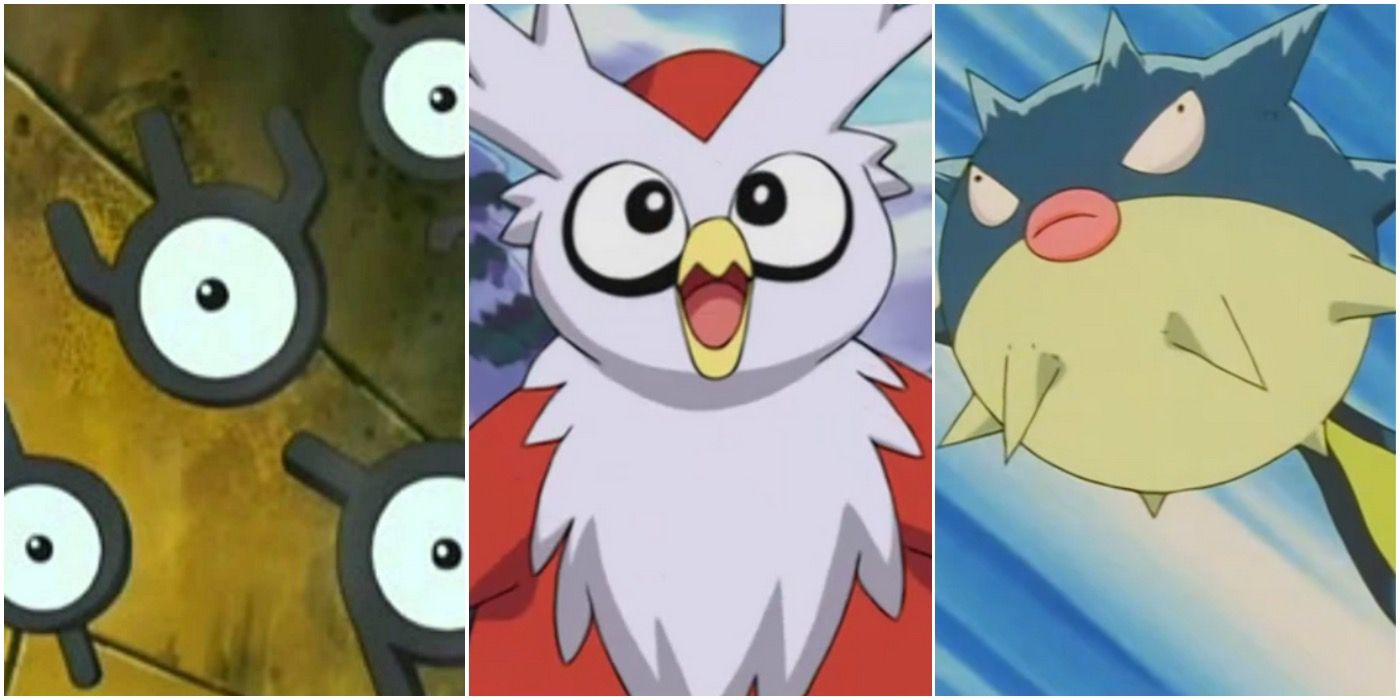 3 most popular Normal Pokemon from Johto