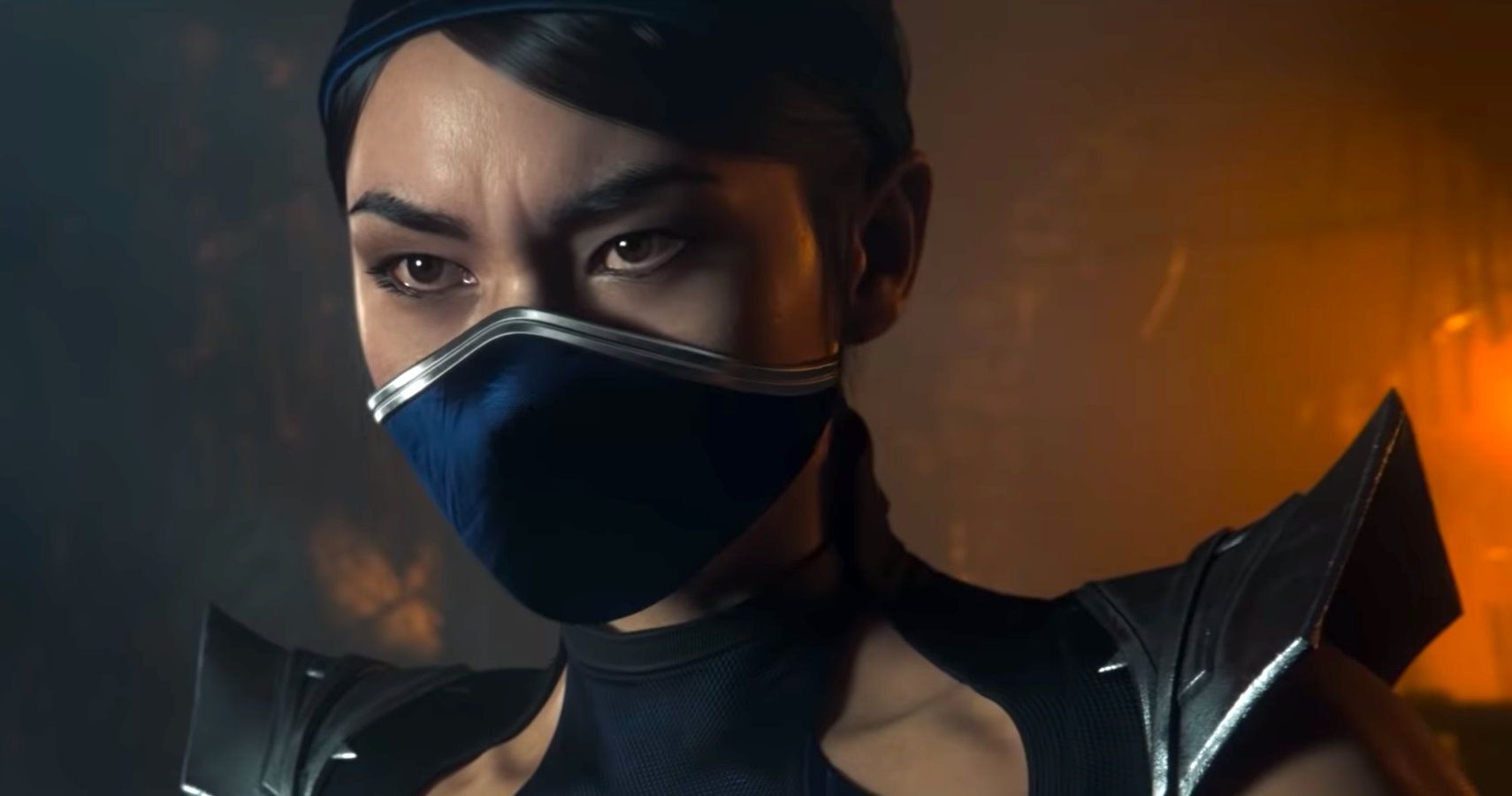 Forget ChunLi Why The Hell Isnt Kitana In The Mortal Kombat Movie