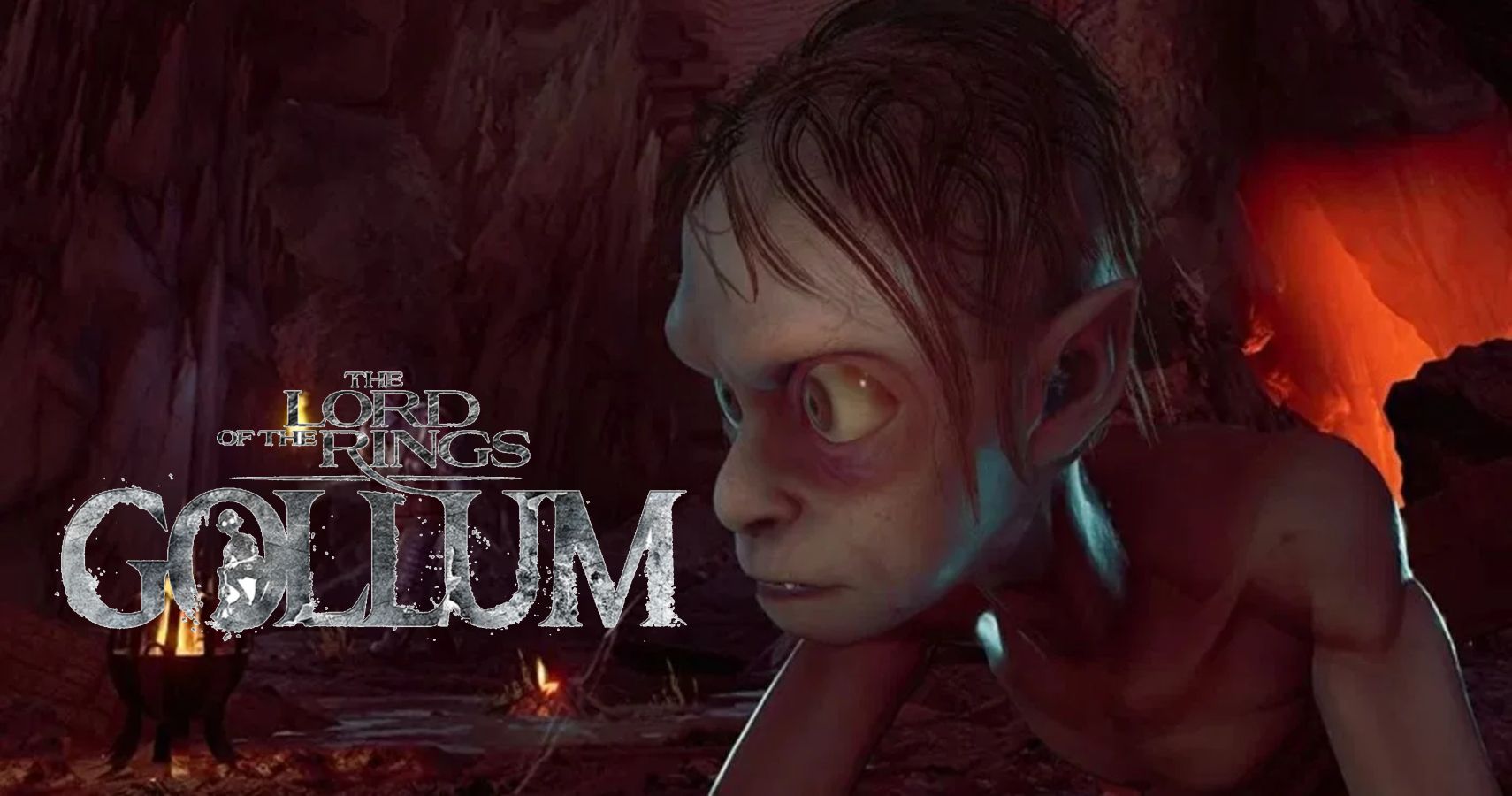 The Lord of the Rings: Gollum Is a 'Prince of Persia-Like' Stealth Game  With a Branching Narrative - IGN