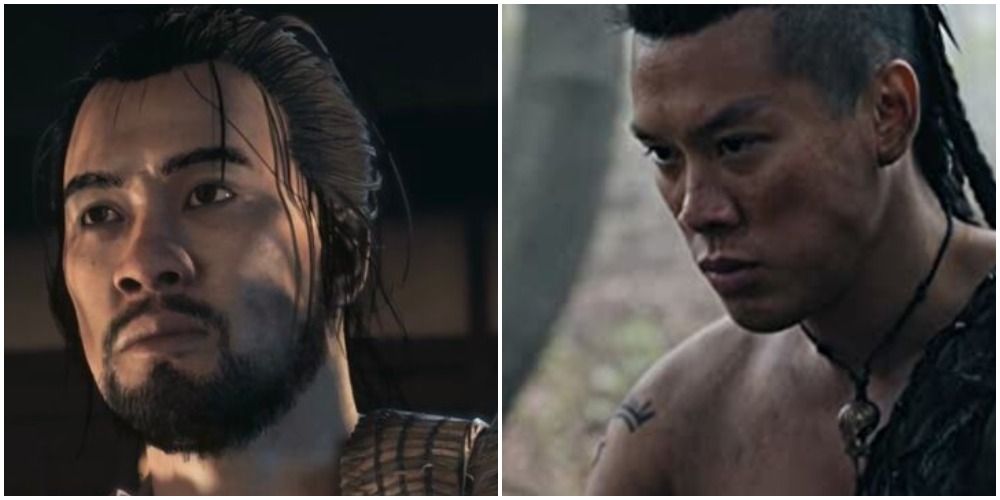 In-Game Vs Reality: What Ghost of Tsushima Characters Look Like In Real Life