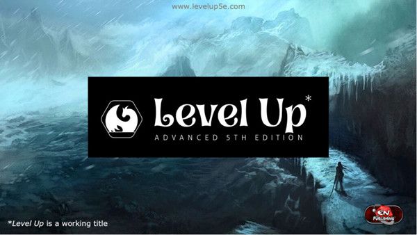 Level Up Advanced 5th Edition RPG article image