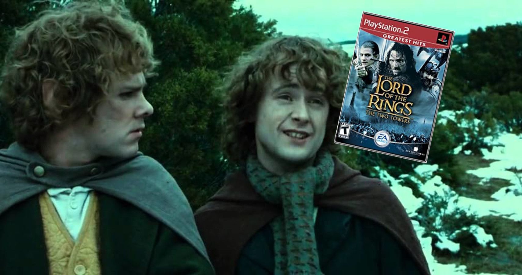 download the new version for android The Lord of the Rings: The Two Towers