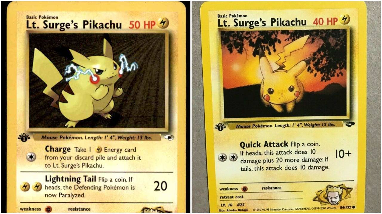 Pokemon The 12 Most Valuable Pikachu Cards 12 That Aren T Worth Much Pokemon The 12 Most Valuable Pikachu Cards 12 That Aren T Worth Much