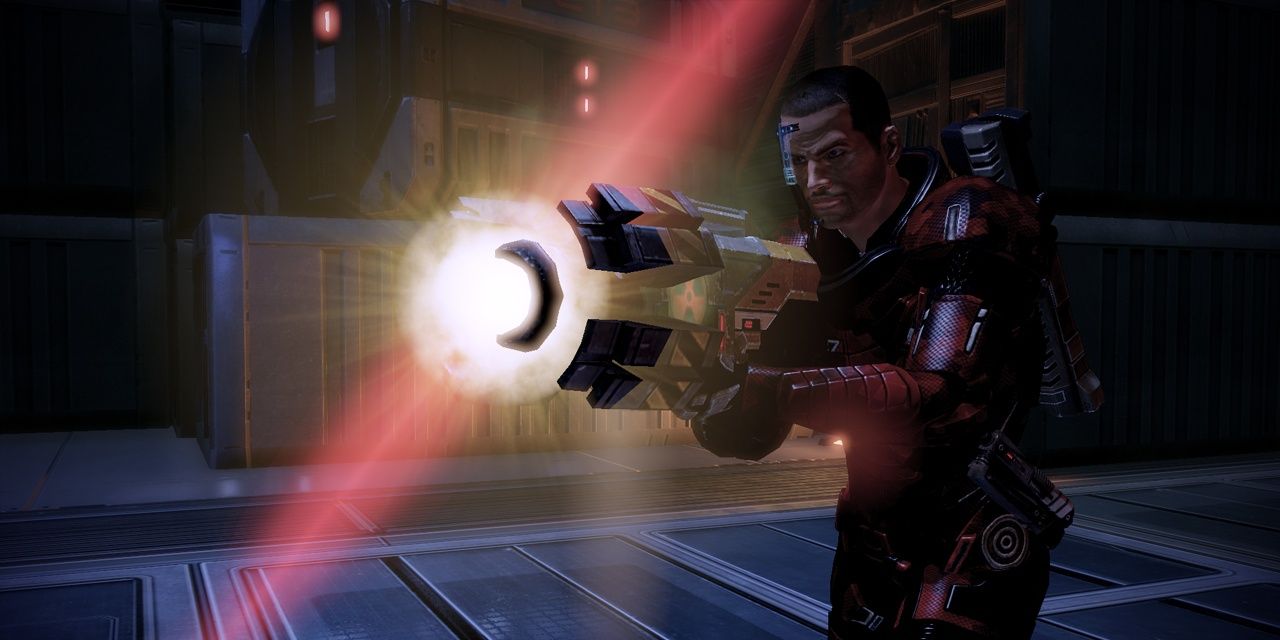 M-920 Cain in Mass Effect 3