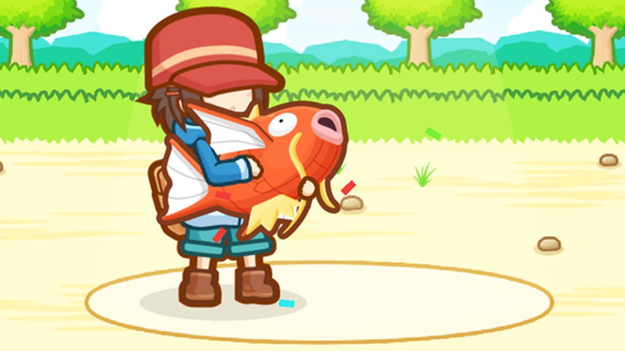 Pok Mon What Level Does Magikarp Evolve 9 Other Things You Need To Know   Magikarp Jump 1 