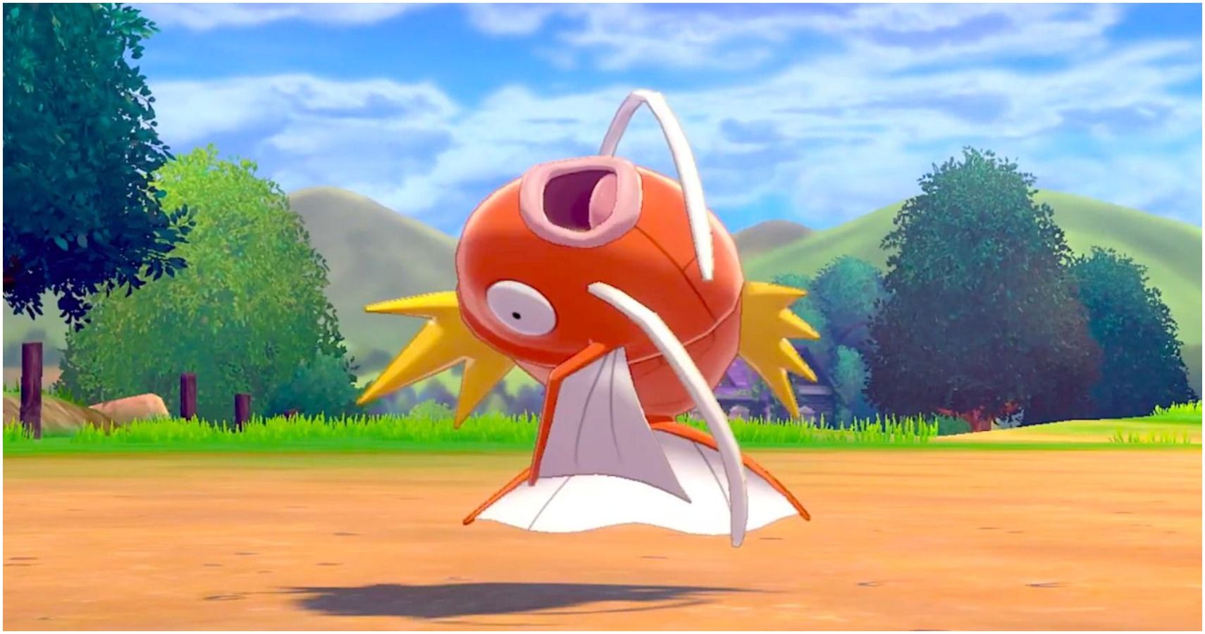 Pokemon What Level Does Magikarp Evolve 9 Other Things You Need To Know - magicarpe brawl stars