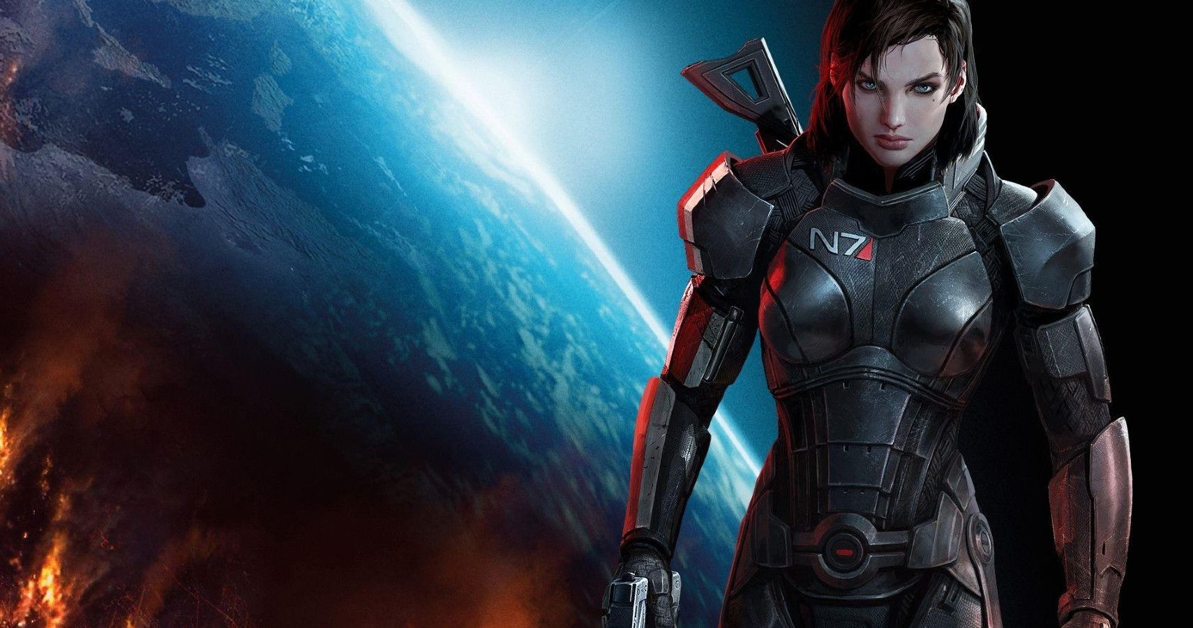 mass effect remaster
