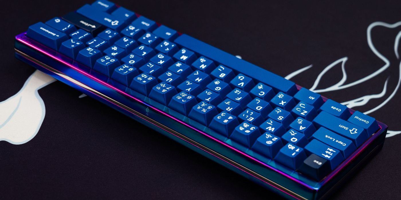 Why You Should Build A Mechanical Keyboard in 2020