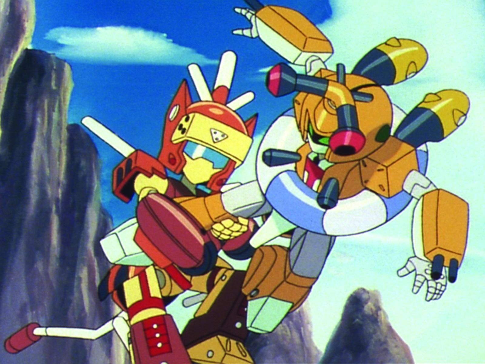 Medabots streaming discount