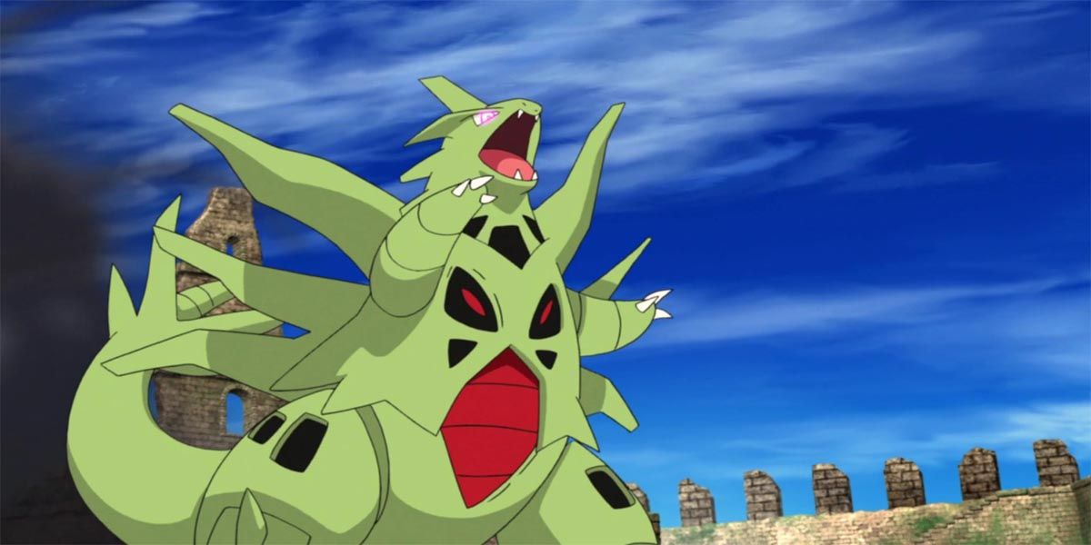 Mega Tyranitar