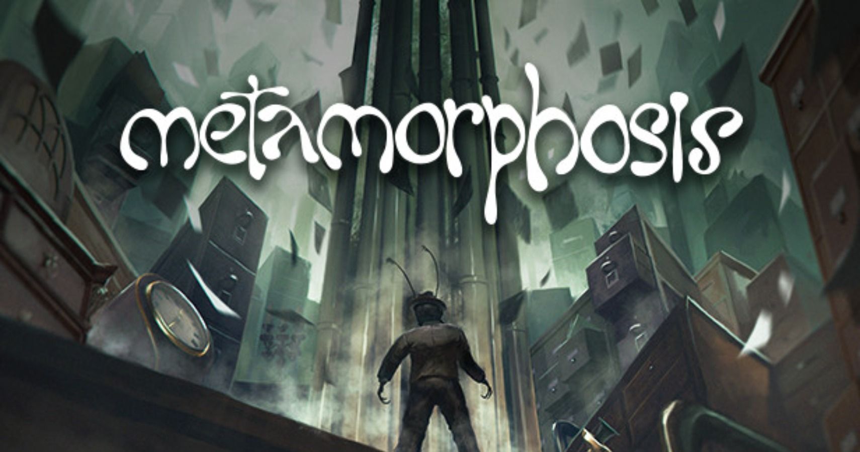 Metamorphosis Cover