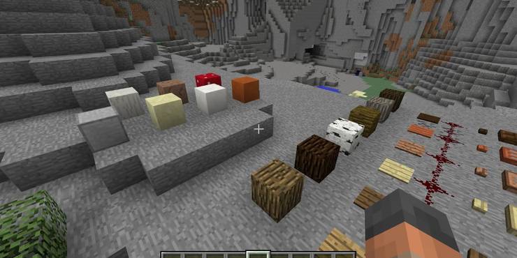 Minecraft Blocks Play Minecraft: How Many Game Modes Can You Play & 9 Other Things You Need ...