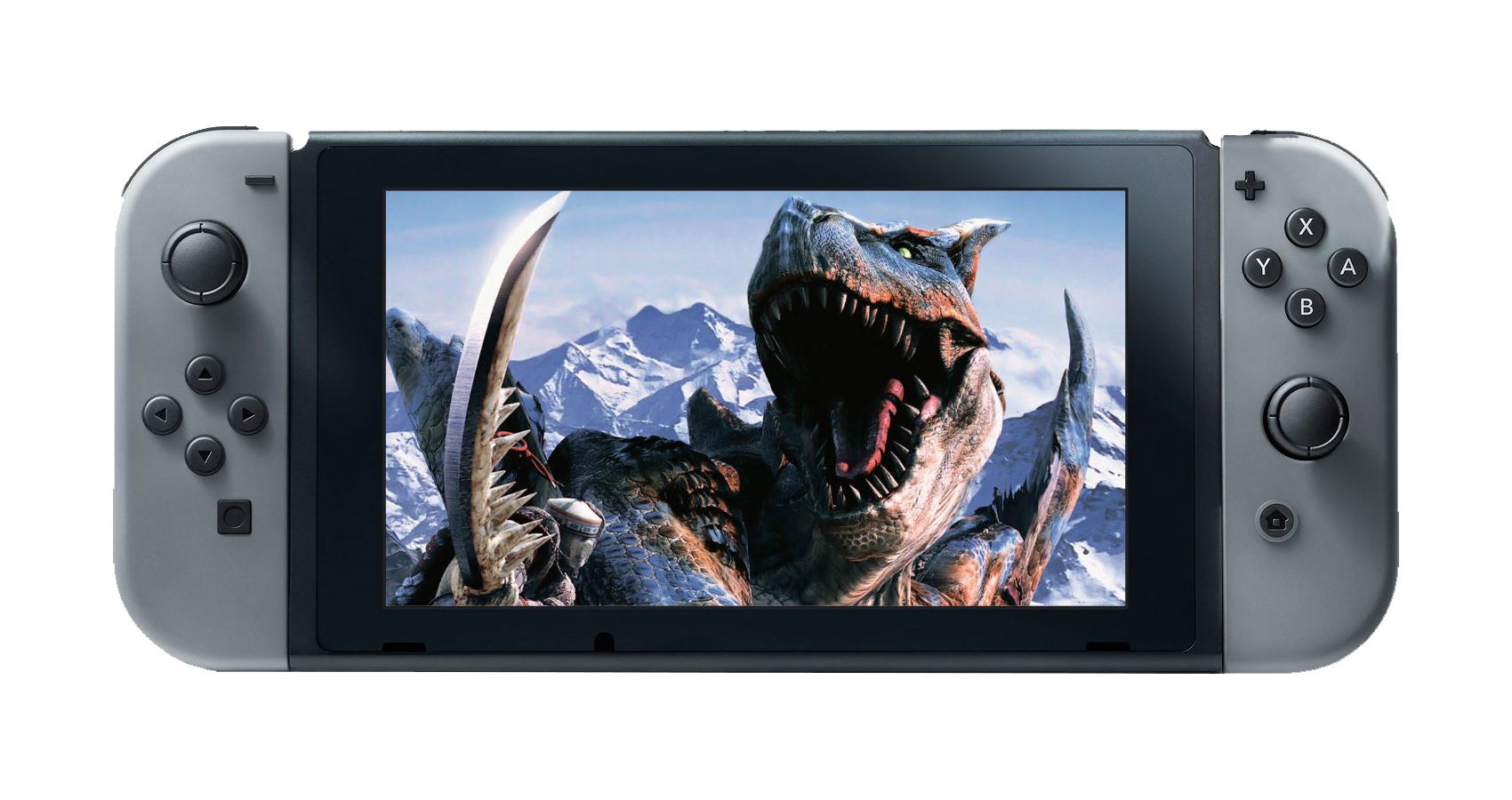 Monster hunter deals switch 2020