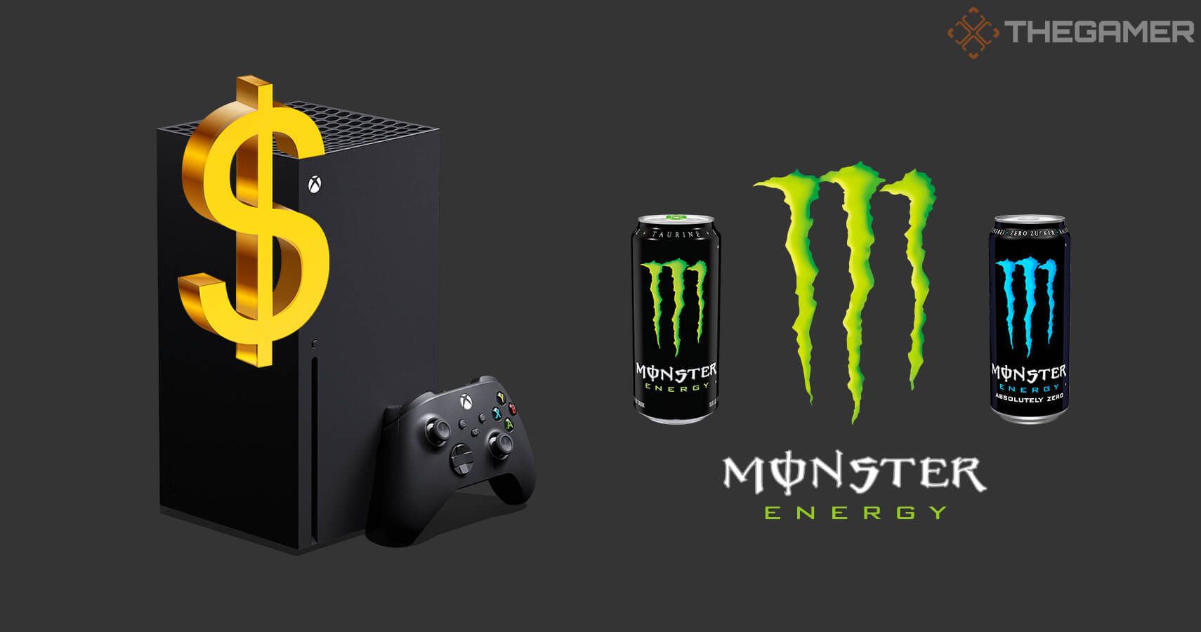 obvious escort write Monster May Have Revealed The Xbox Series X Price