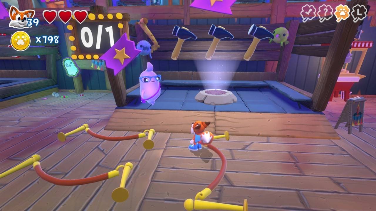 New Super Lucky S Tale 100 Guide For Hauntingham Hidden Pages And L U C K Y New Super Lucky S Tale 100 Guide For Hauntingham Hidden Pages And L U C K Y