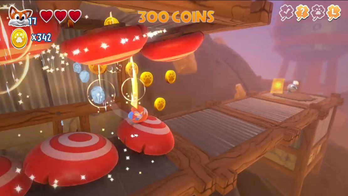 New Super Lucky's Tale: 100% Guide For Sky Castle