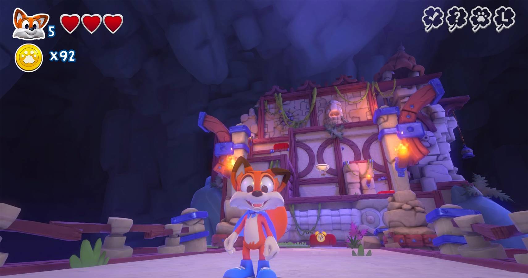 New Super Lucky S Tale Ps4 Impressions New Super Lucky S Tale Ps4 Impressions