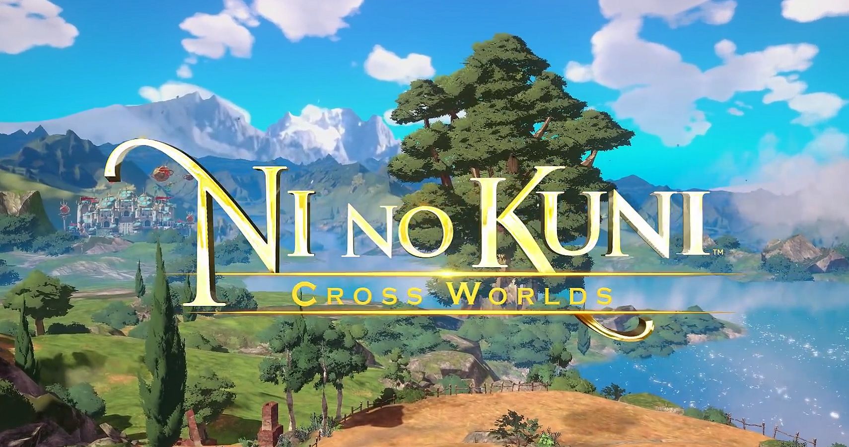 Ni No Kuni Cross Worlds iOS Android Netmarble