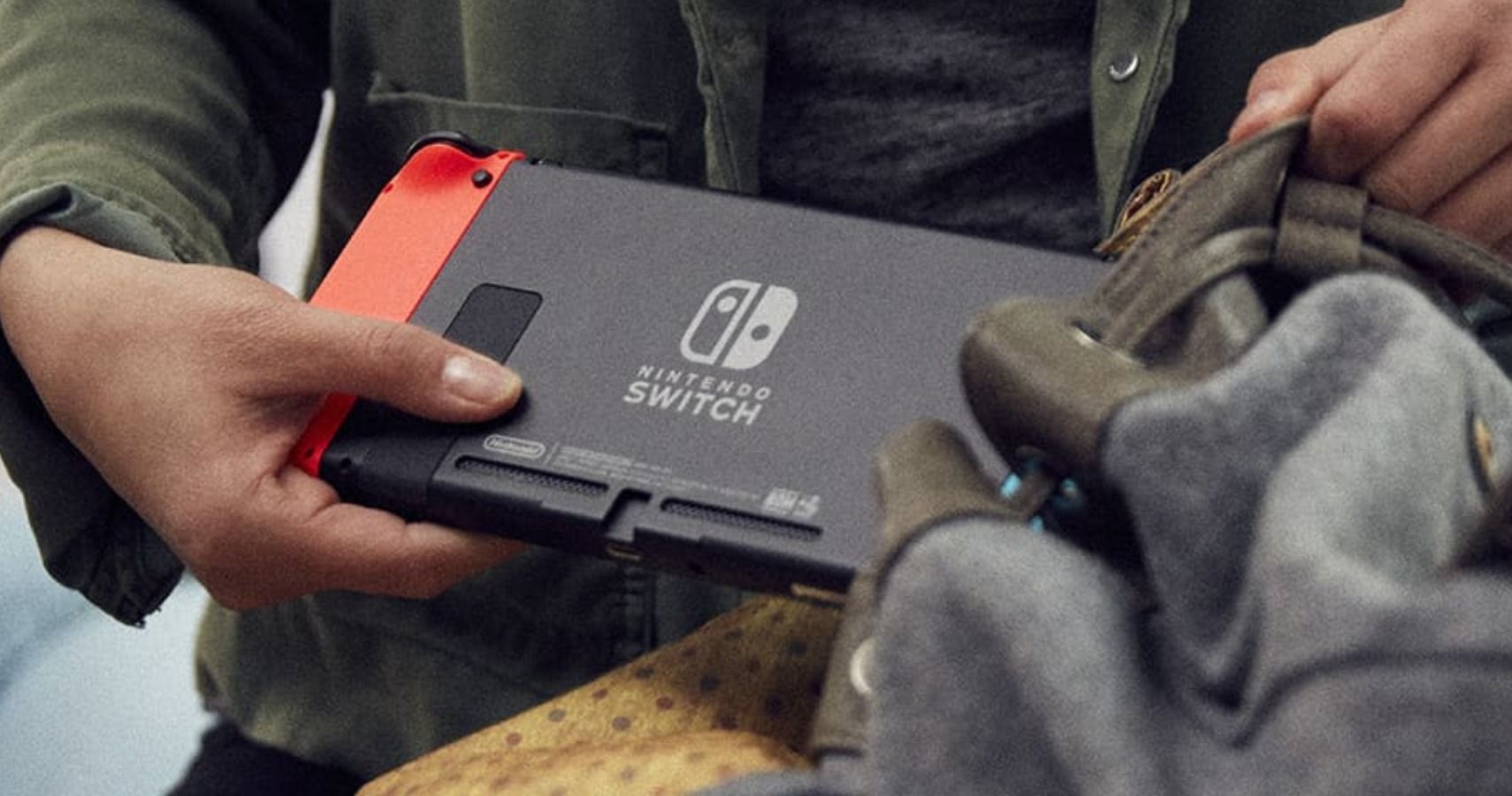 Nintendo Switch Cover