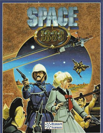 Odyssey - Space1889 Core Rules