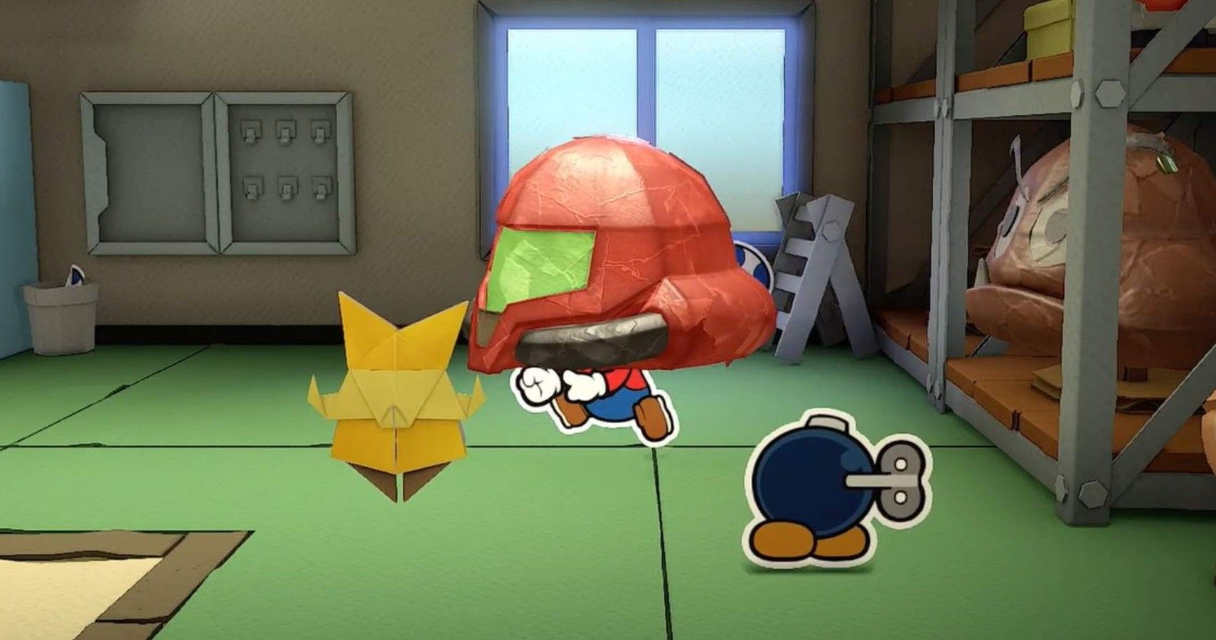 Paper Mario: The Origami King review: famous plumber's latest