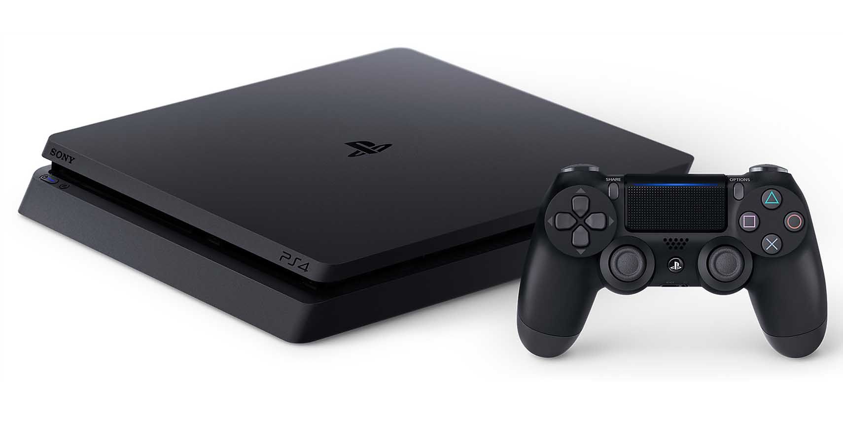 PS4 Firmware Update 7.55 Is Now Available