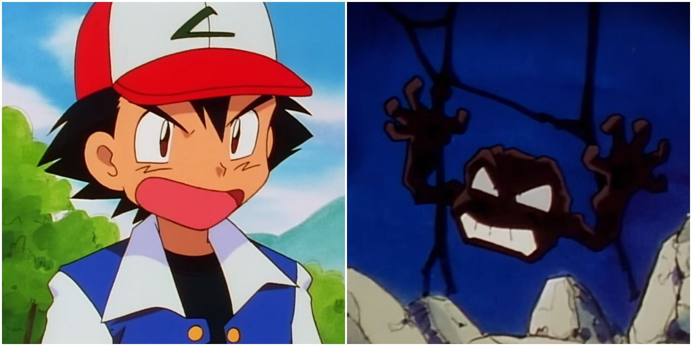 Pokémon: 10 Pokémon Who Were Super Impressive In The Games (But Pathetic In  The Anime)