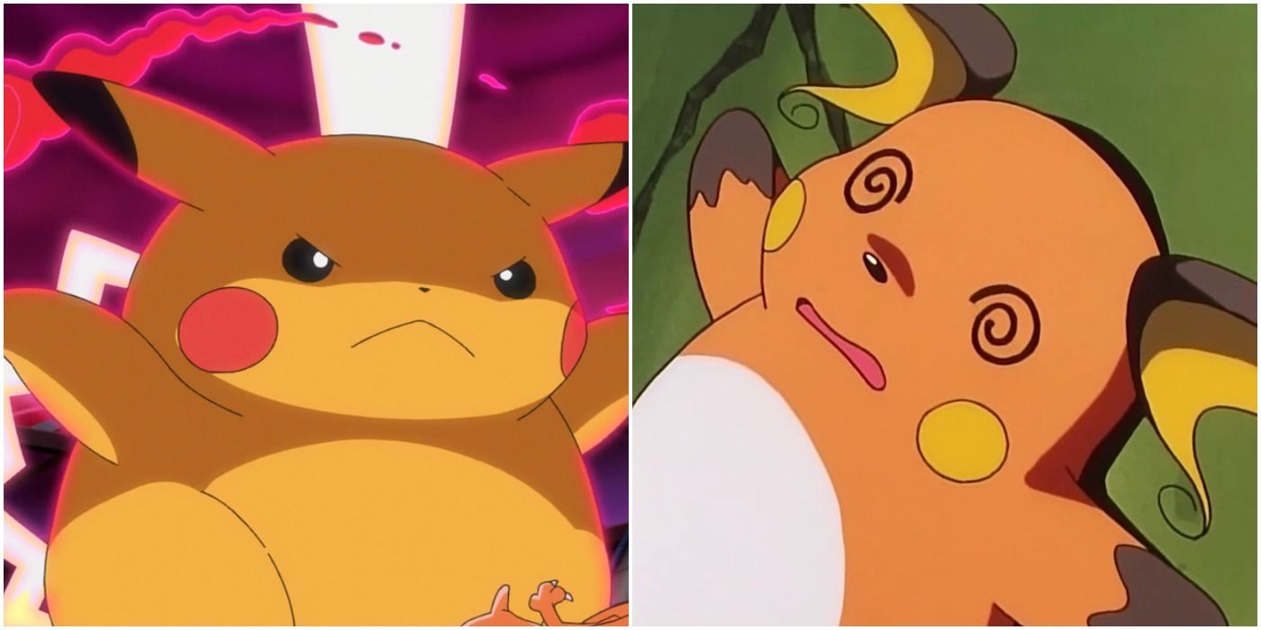 10 Pokémon That Evolve At The Lowest Level