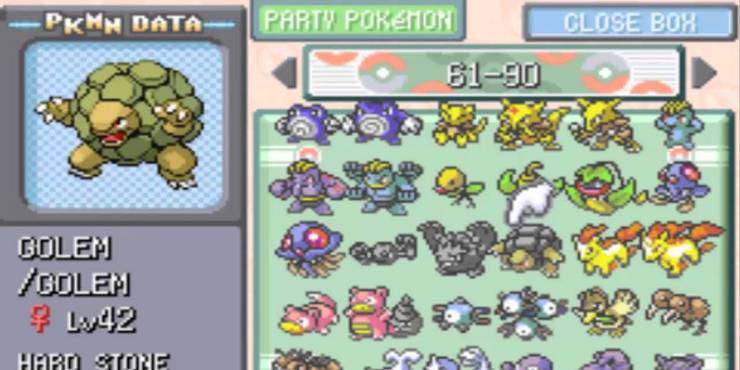 Pokémon: Everything In The Kanto Region Changed In FireRed & LeafGreen ...